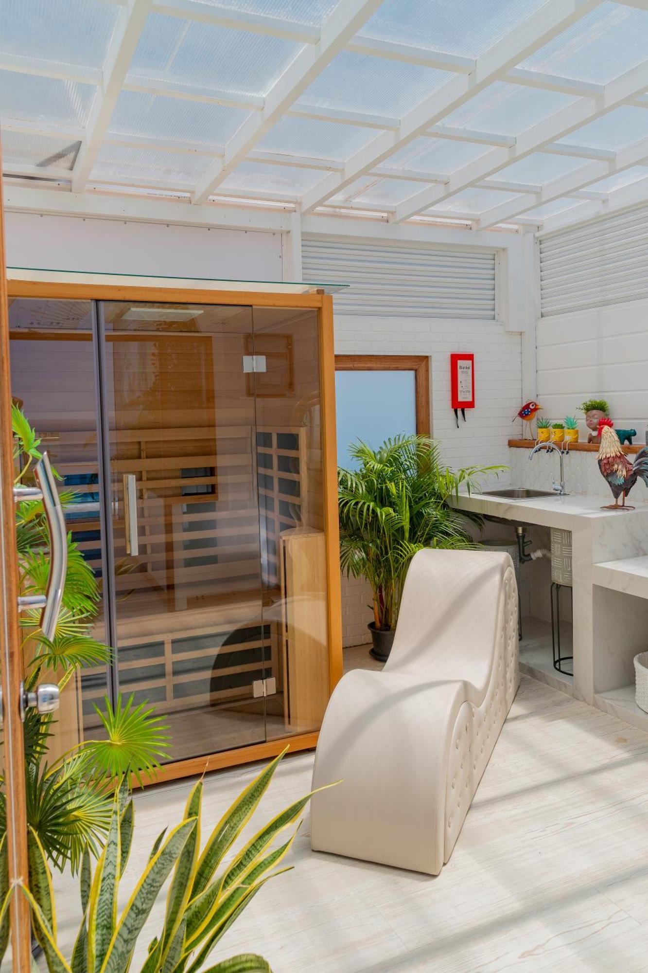 Blue Sky Guest house Hulhumale